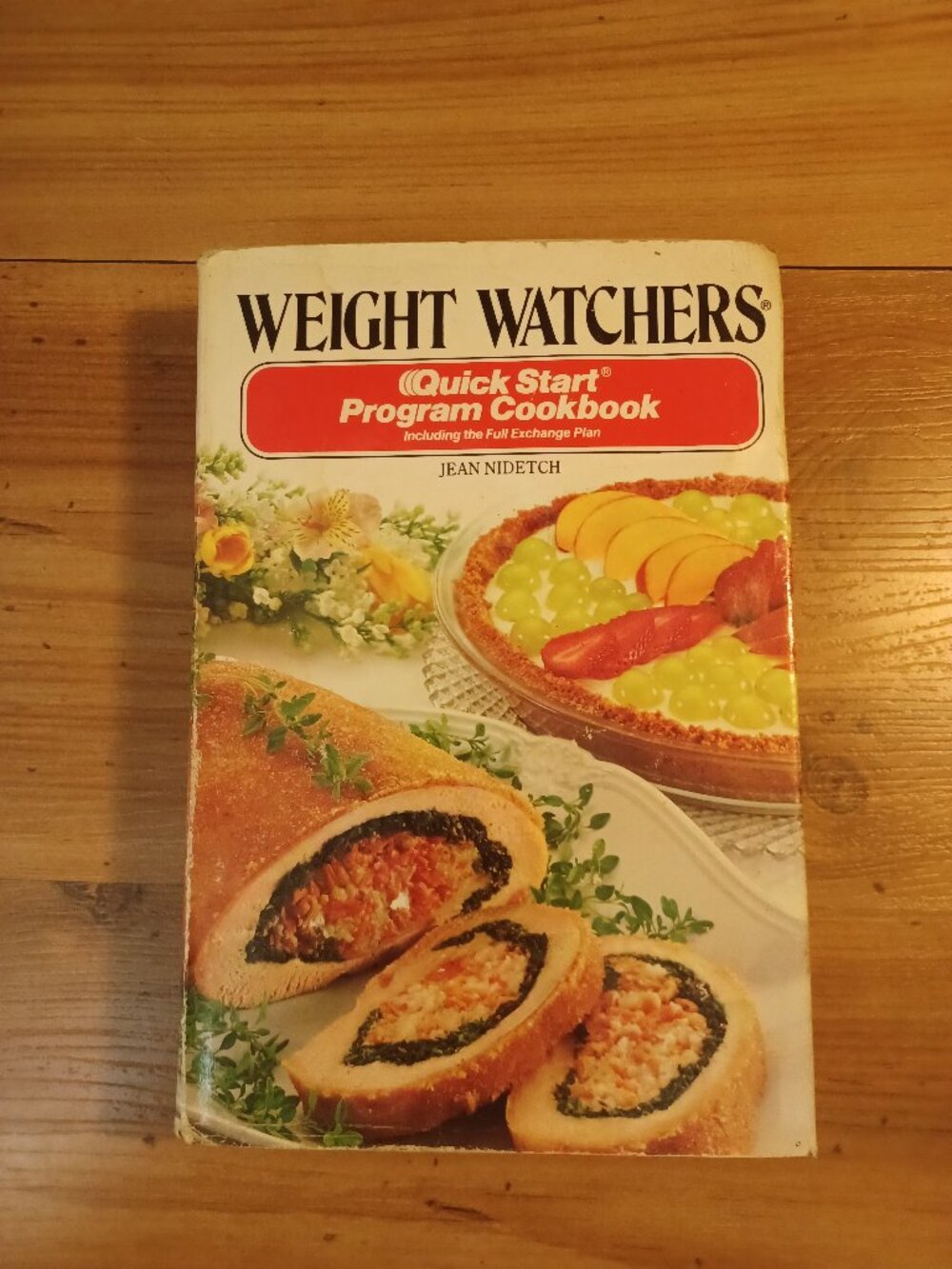 Weight Watchers Quick Start Program Cookbook